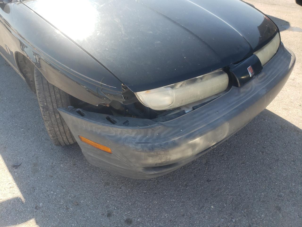 Photo 9 from auction – 1998 SATURN SL1 with VIN 1G8ZH5282WZ181682