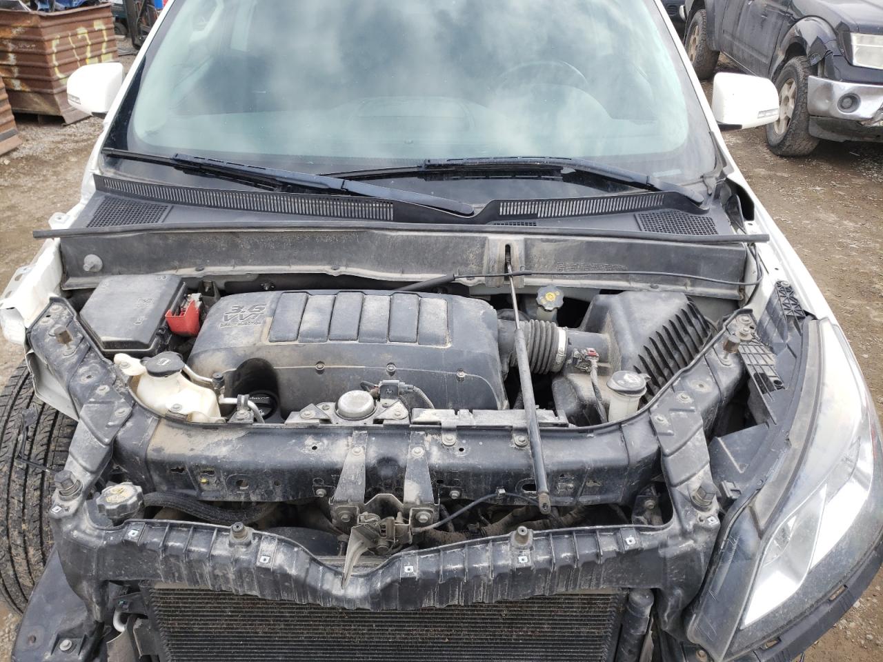 Photo 7 from auction – 2014 CHEVROLET TRAVERSE L with VIN 1GNKVHKD4EJ102659