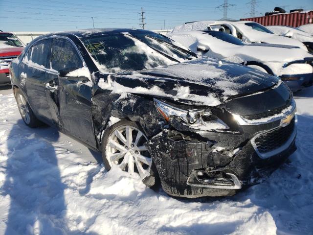 CHEVROLET MALIBU LIM 2016 with VIN 1G11E5SA5GU109607 - Photo from auction