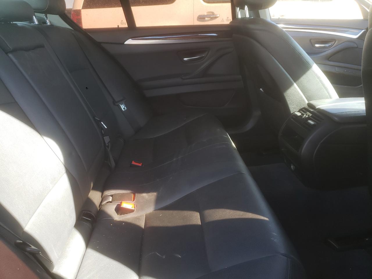 Photo 6 from auction – 2014 BMW 528 I with VIN WBA5A5C58ED504655