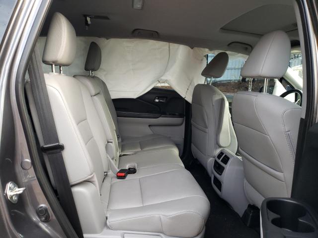 Photo 6 from auction – 2018 HONDA PILOT EXL with VIN 5FNYF6H54JB035955