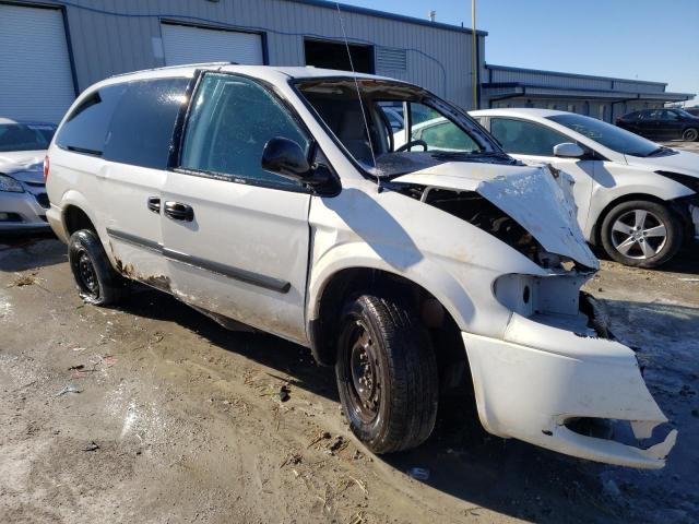 DODGE CARAVAN 2007 with VIN 1D4GP24R67B257213 - Photo from auction