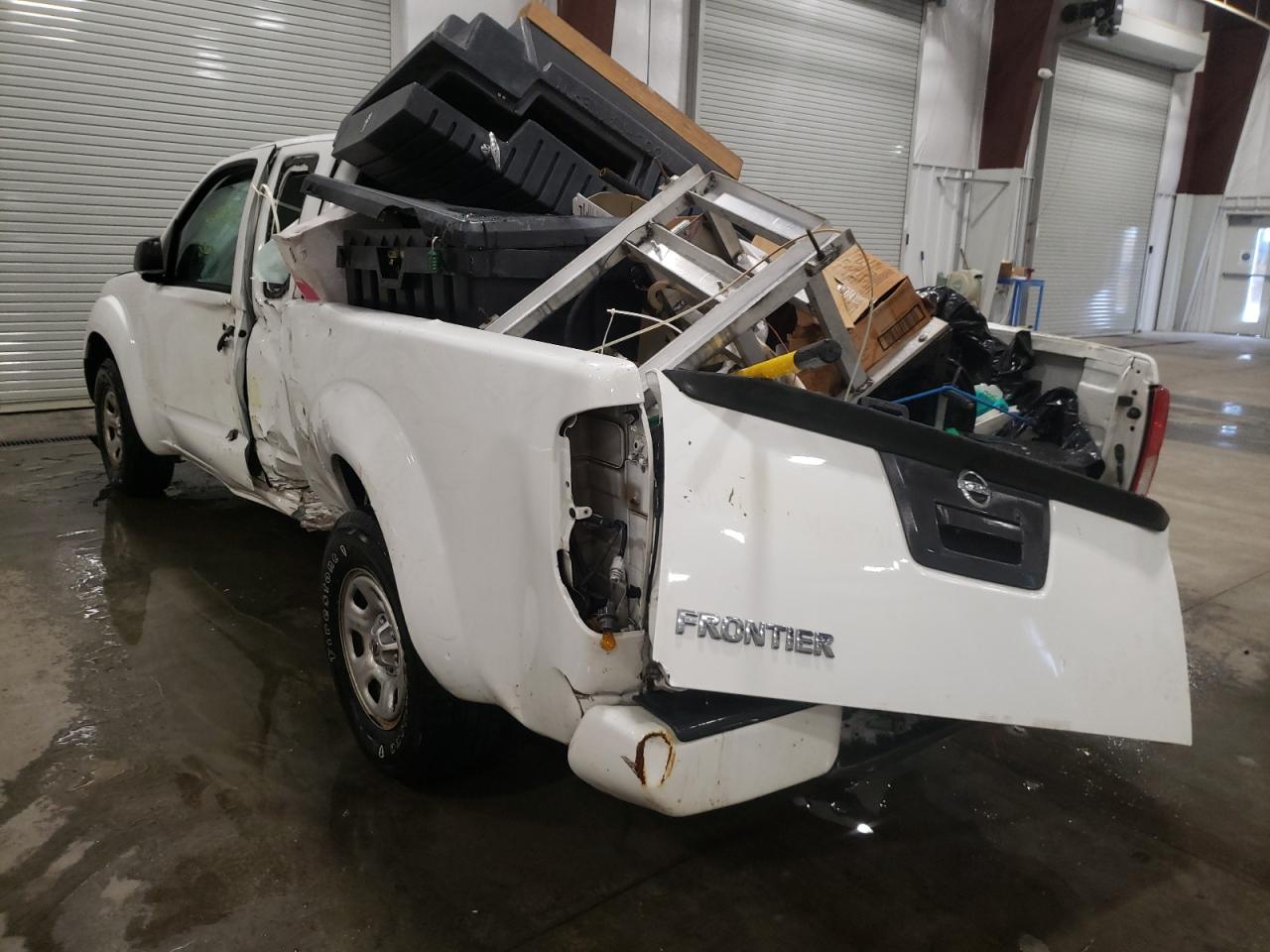Photo 3 from auction – 2018 NISSAN FRONTIER S with VIN 1N6BD0CT2JN734255
