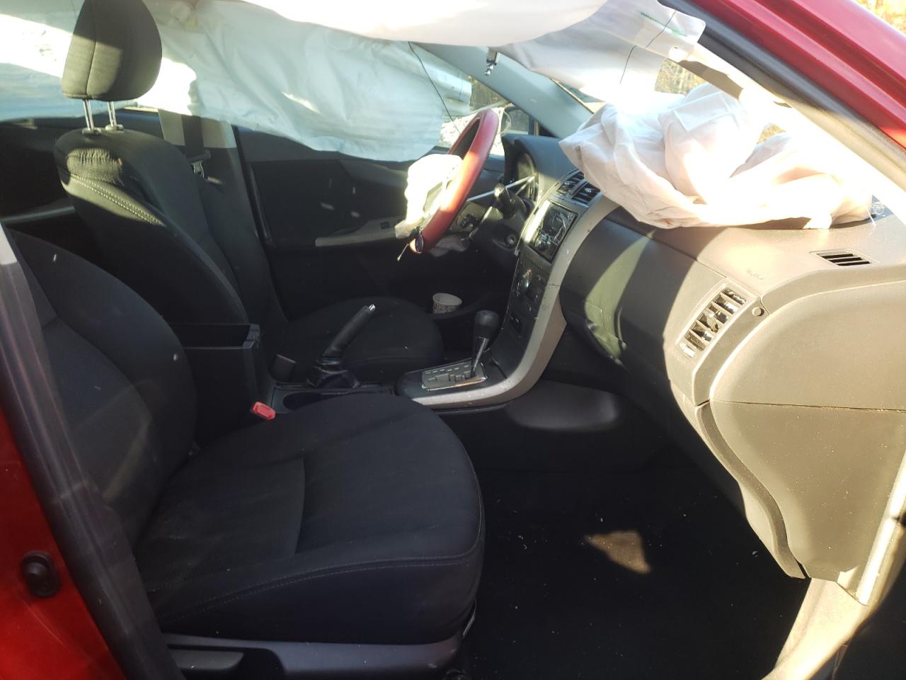 صورة رقم 5 من المزاد - 2013 TOYOTA COROLLA BA مع VIN 2T1BU4EE9DC978579