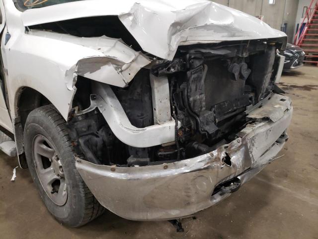 Photo 9 from auction – 2012 DODGE RAM 1500 S with VIN 1C6RD7KT1CS180830