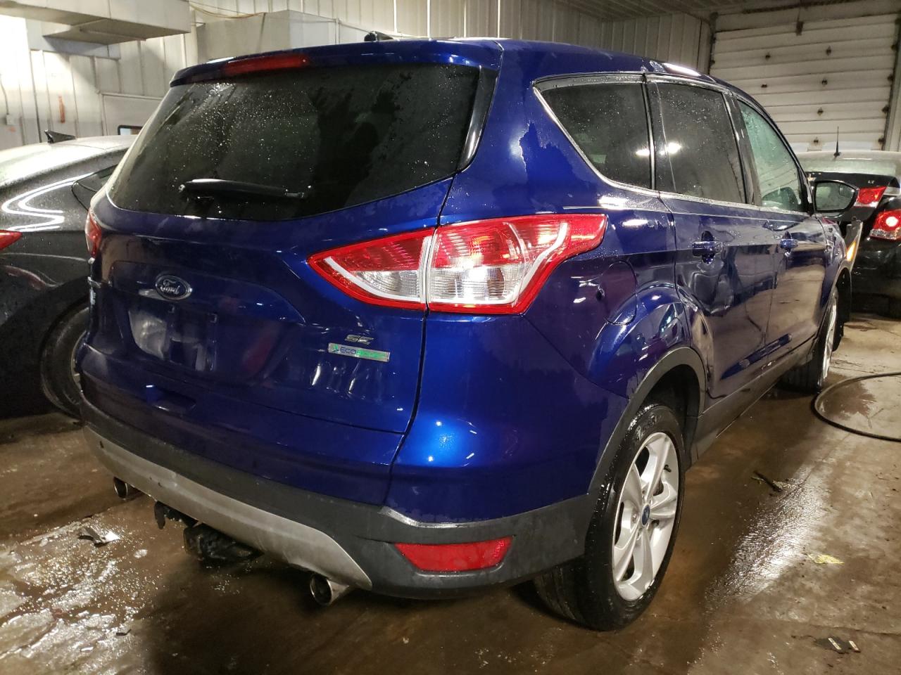 Photo 4 from auction – 2013 FORD ESCAPE SE with VIN 1FMCU0GX2DUB39870