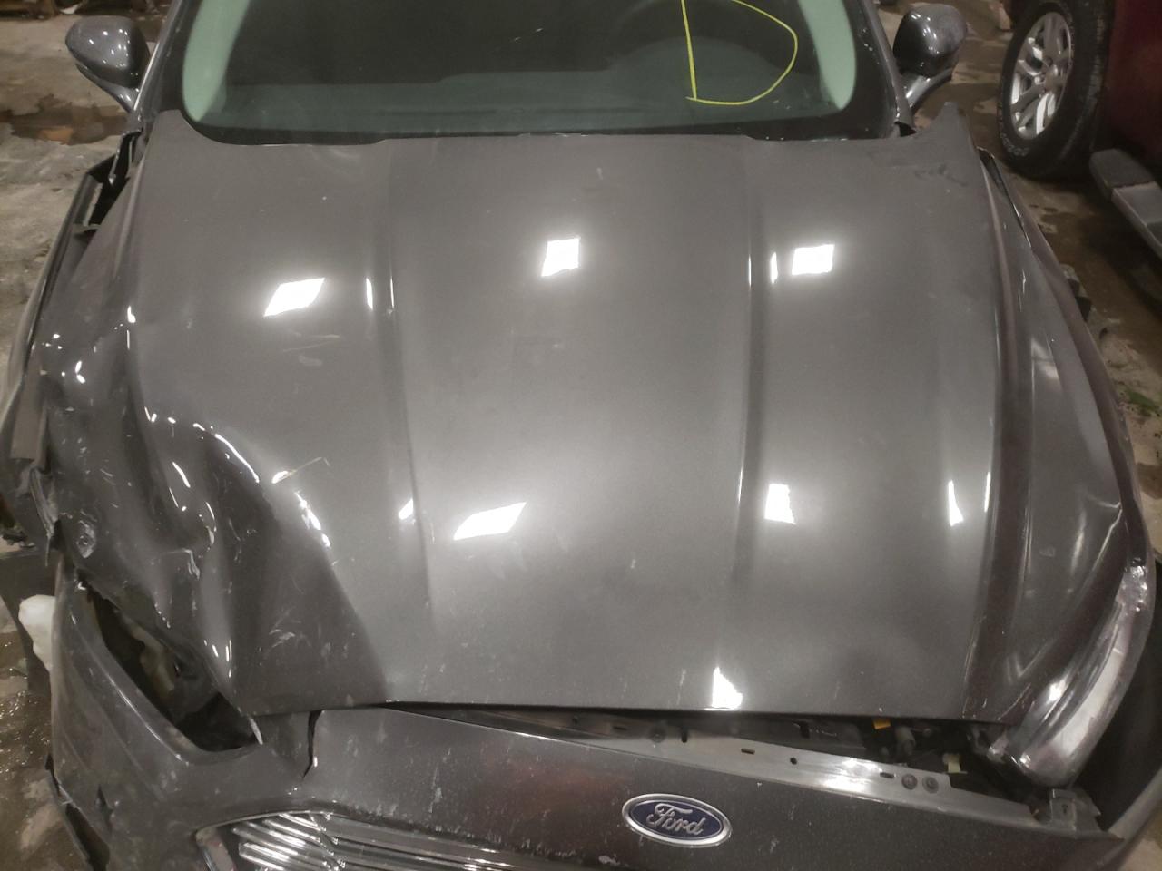 Photo 7 from auction – 2016 FORD FUSION SE with VIN 3FA6P0HD7GR216683