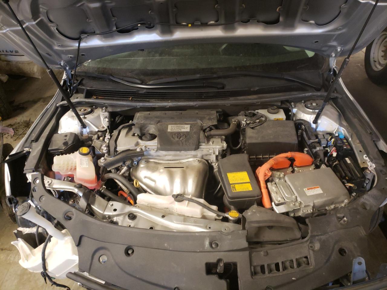 Photo 7 from auction – 2014 TOYOTA AVALON HYB with VIN 4T1BD1EB4EU031809