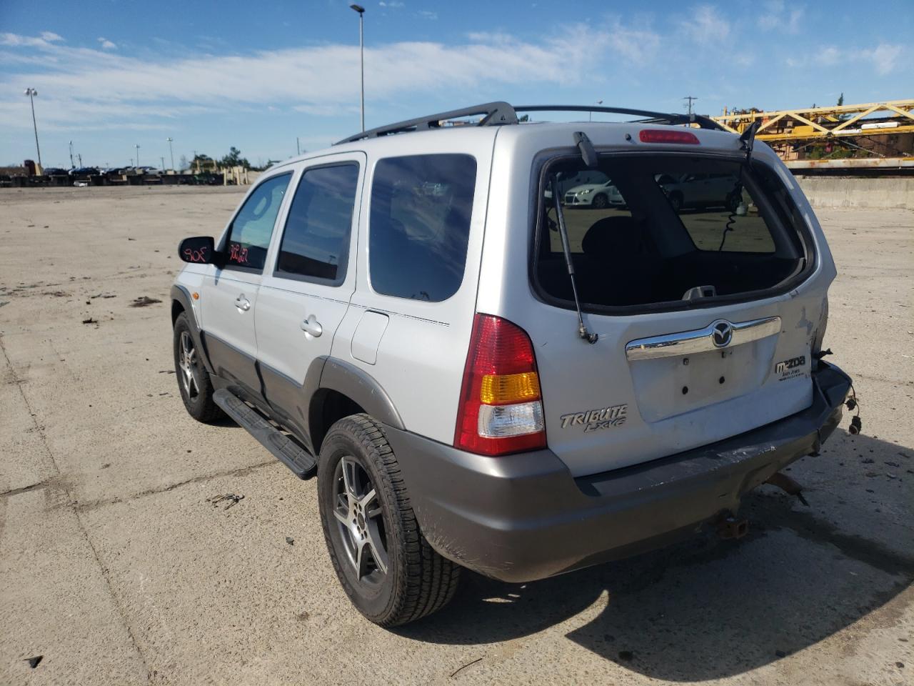 Photo 3 from auction – 2003 MAZDA TRIBUTE LX with VIN 4F2YZ04153KM24861