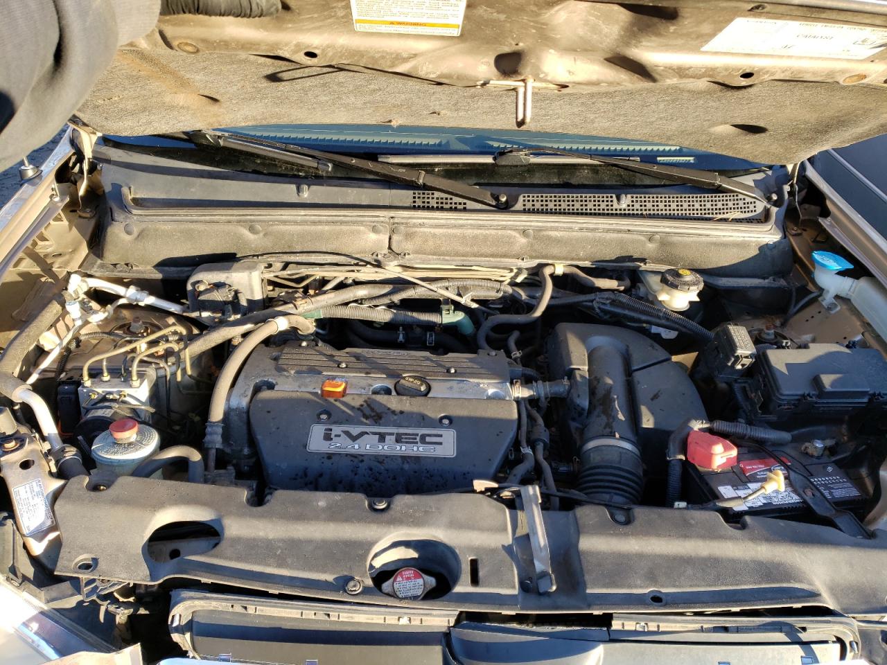 Photo 7 from auction – 2005 HONDA CR-V SE with VIN JHLRD78915C018443