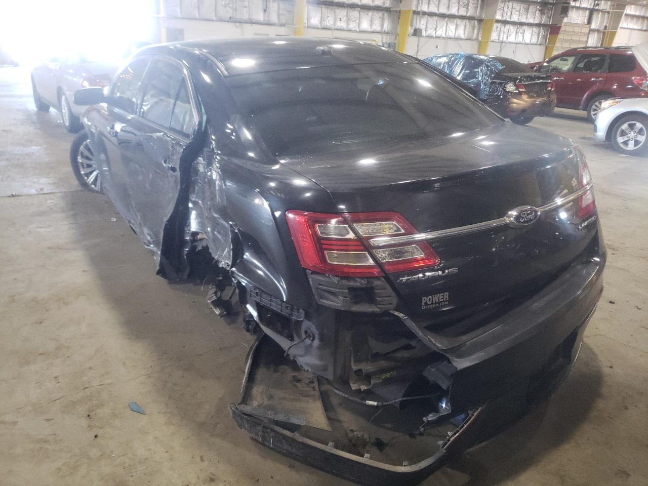 Photo 3 from auction – 2013 FORD TAURUS LIM with VIN 1FAHP2F82DG129612