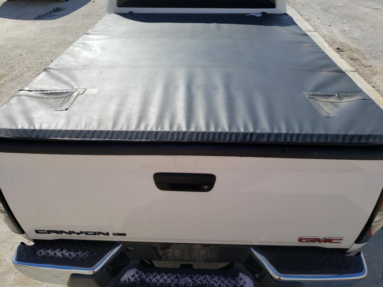 Photo 6 from auction – 2007 GMC CANYON with VIN 1GTCS149278123977