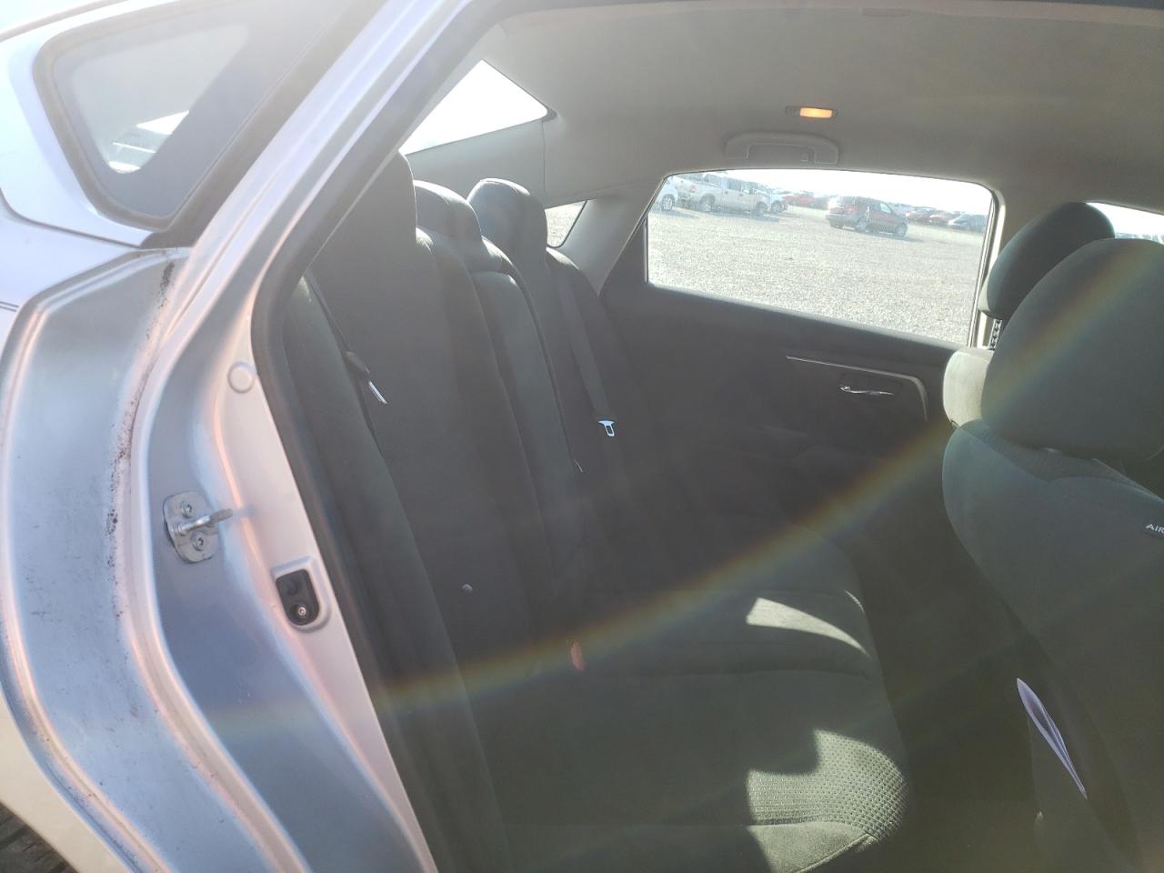 Photo 6 from auction – 2015 NISSAN ALTIMA S with VIN 1N4AL3AP1FC166954