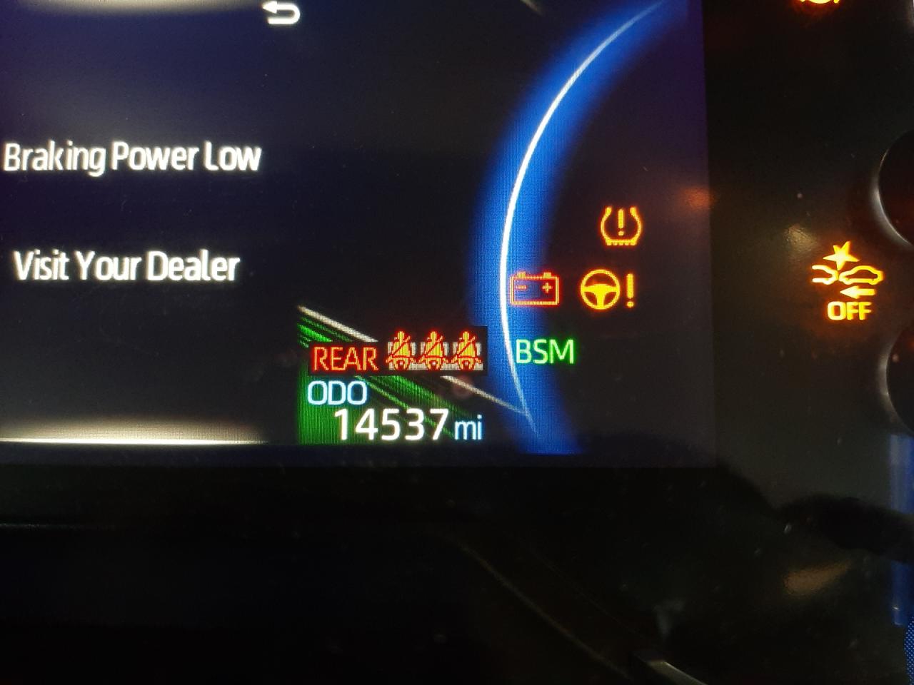 Photo 8 from auction – 2020 TOYOTA RAV4 with VIN 4T3EWRFV1LU009754