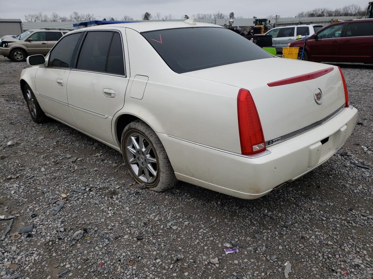 Photo 3 from auction – 2011 CADILLAC DTS LUXURY with VIN 1G6KD5E62BU106830