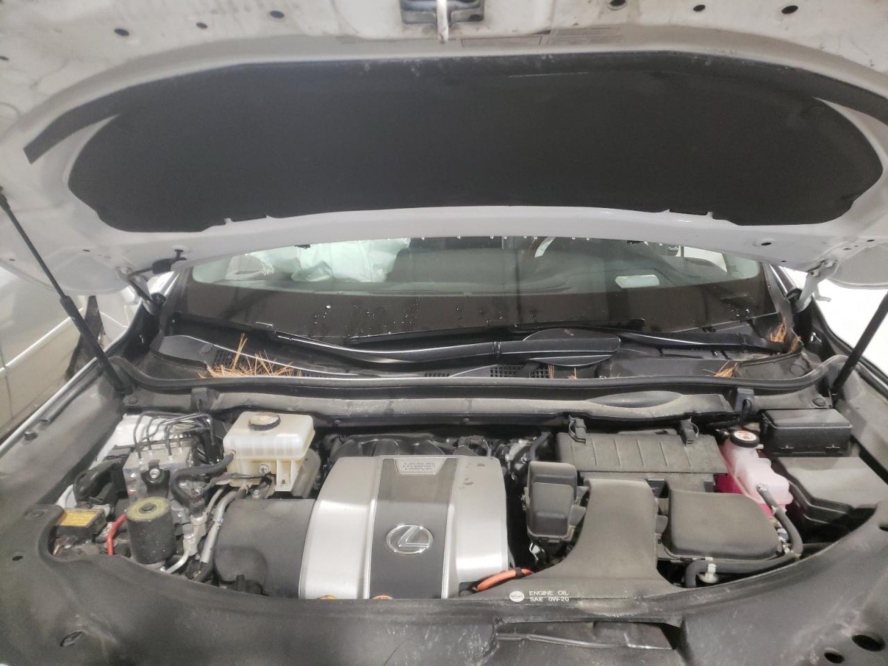 Photo 7 from auction – 2019 LEXUS RX 450H BA with VIN 2T2BGMCA2KC043226