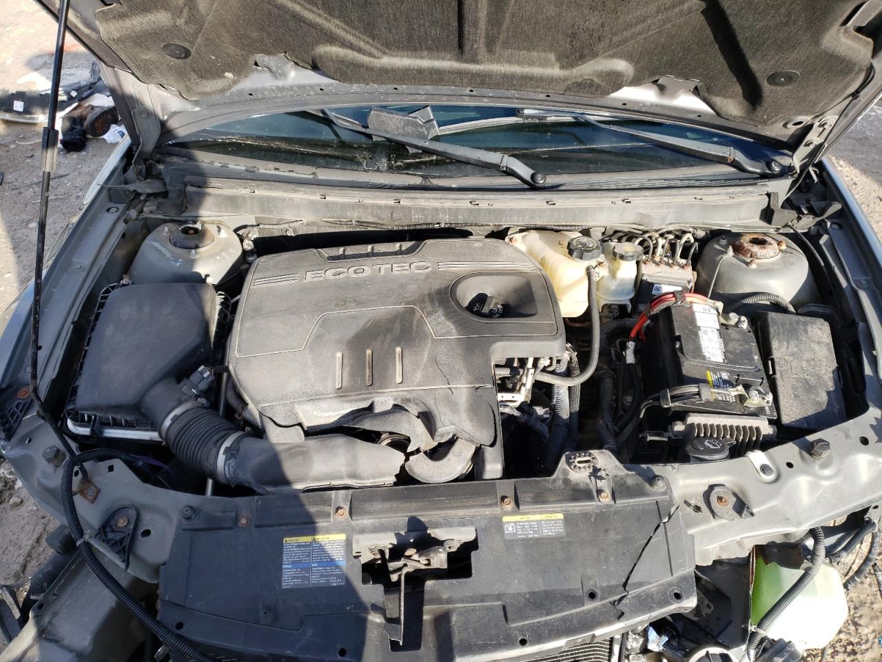 Photo 7 from auction – 2008 PONTIAC G6 VALUE L with VIN 1G2ZF57B984273506