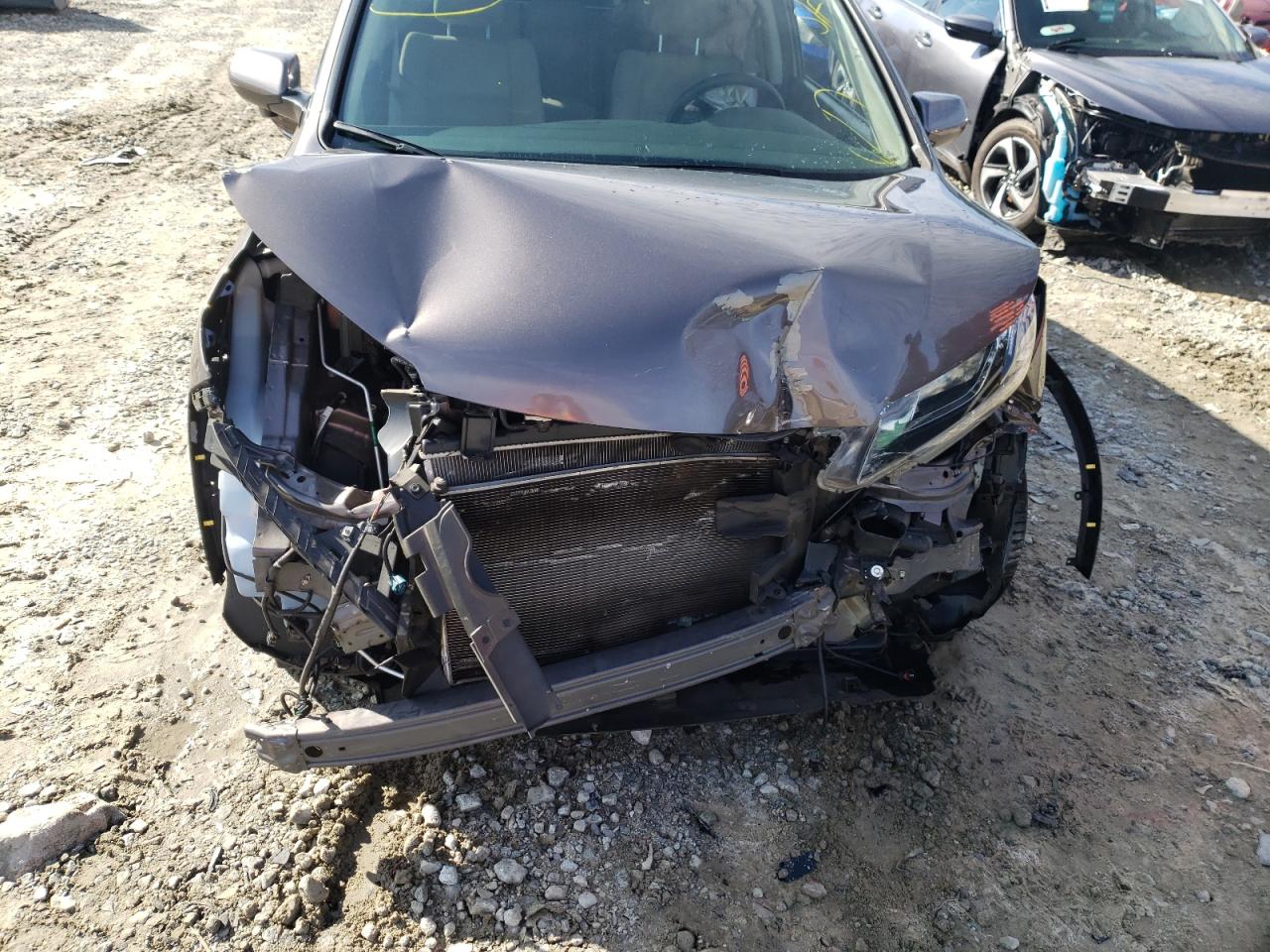 Photo 9 from auction – 2015 HONDA CR-V EX with VIN 3CZRM3H52FG704874