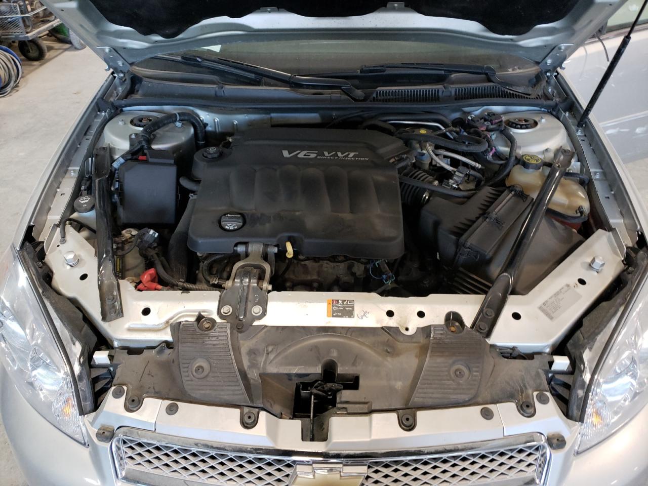 Photo 7 from auction – 2013 CHEVROLET IMPALA LS with VIN 2G1WF5E38D1133651