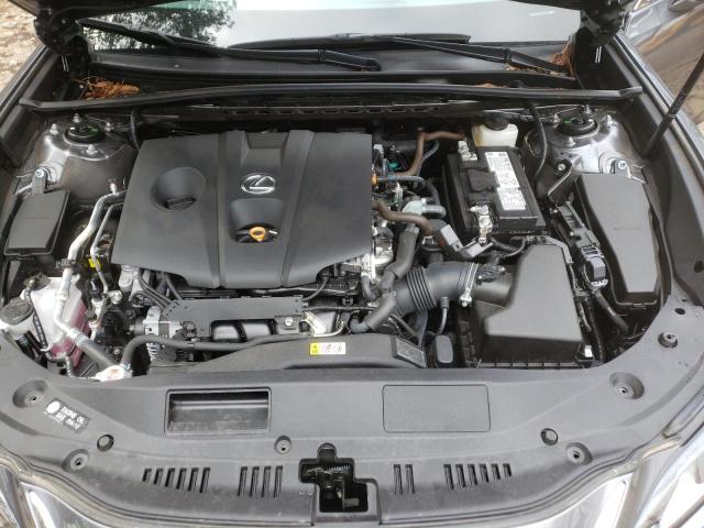 Photo 7 from auction – 2021 LEXUS ES 250 BAS with VIN 58AD11D13MU003713