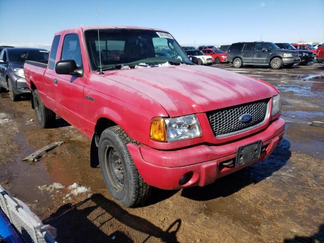 FORD RANGER 2007 with VIN 1FTZR45E03PB38626 - Photo from auction