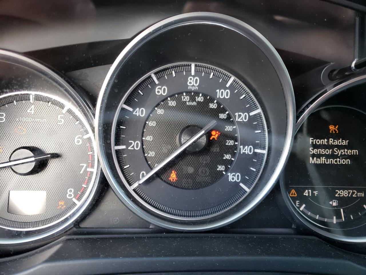 Photo 8 from auction – 2018 MAZDA CX-5 TOURI with VIN JM3KFBCM6J0363817