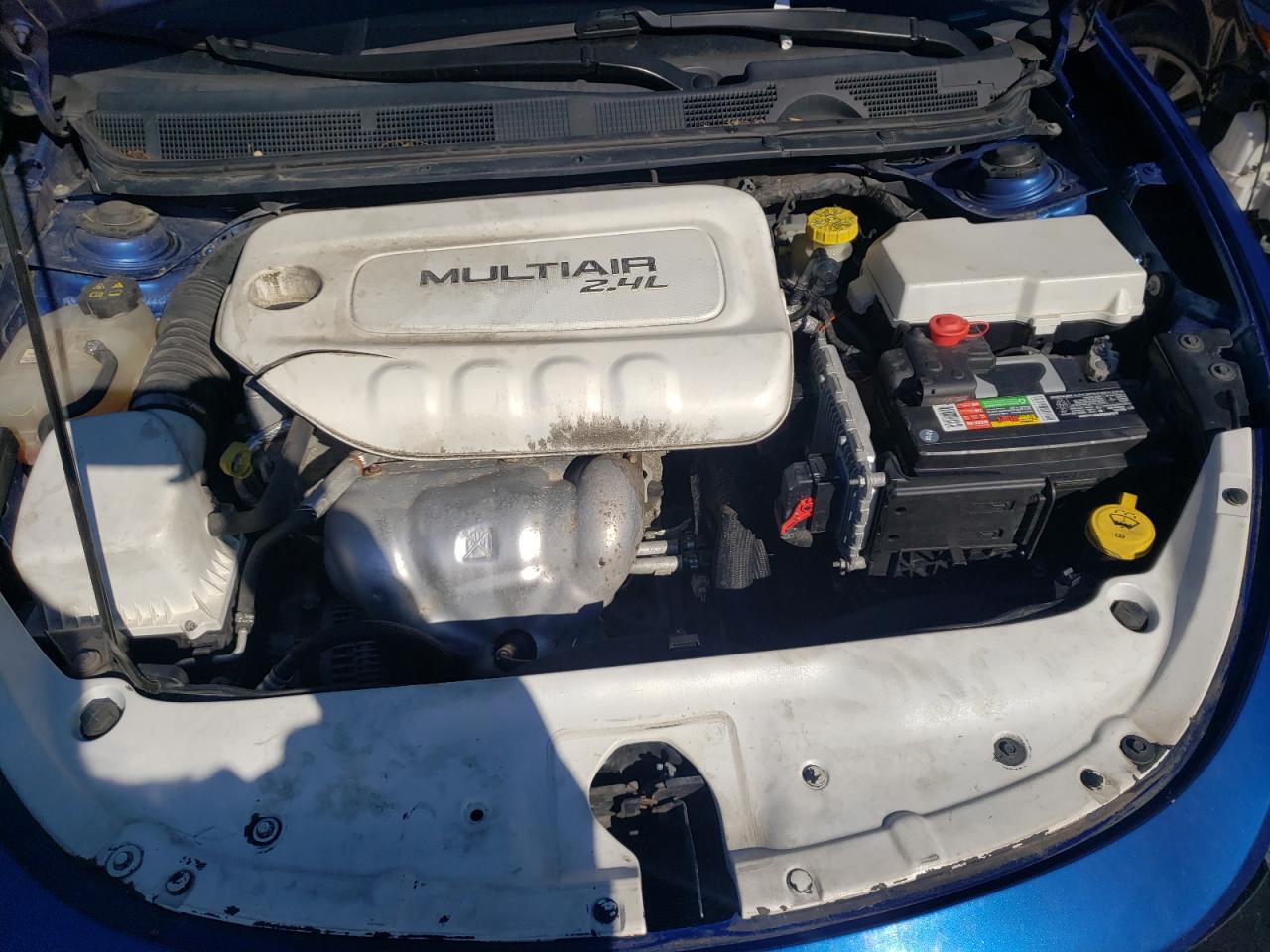 Photo 7 from auction – 2014 DODGE DART SXT with VIN 1C3CDFBBXED669285