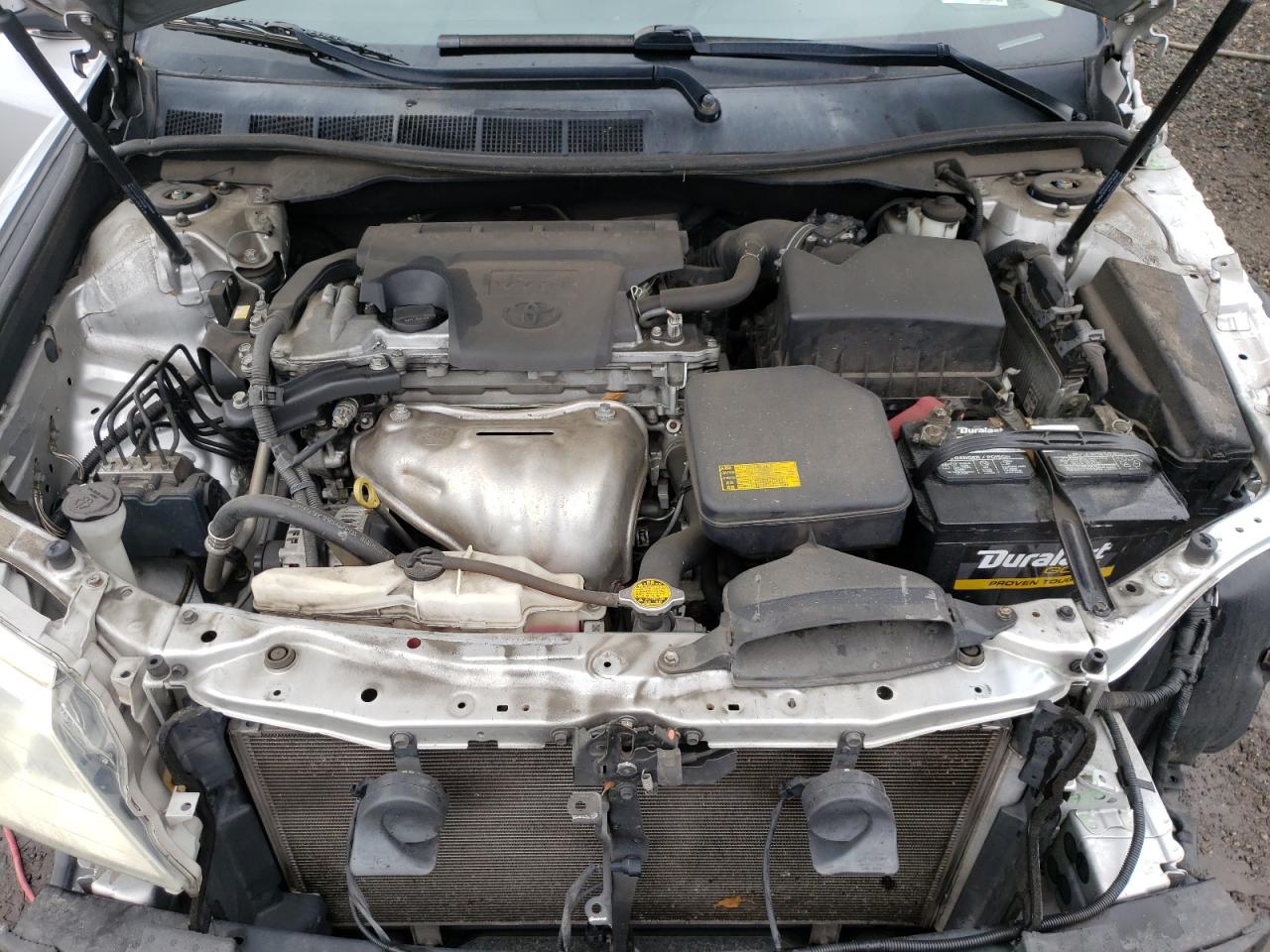 Photo 7 from auction – 2012 TOYOTA CAMRY BASE with VIN 4T1BF1FK8CU615829