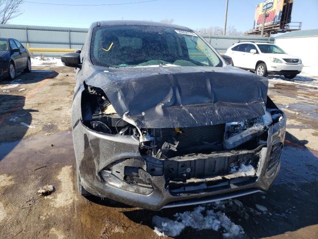 Photo 9 from auction – 2016 FORD ESCAPE SE with VIN 1FMCU0G70GUA74747