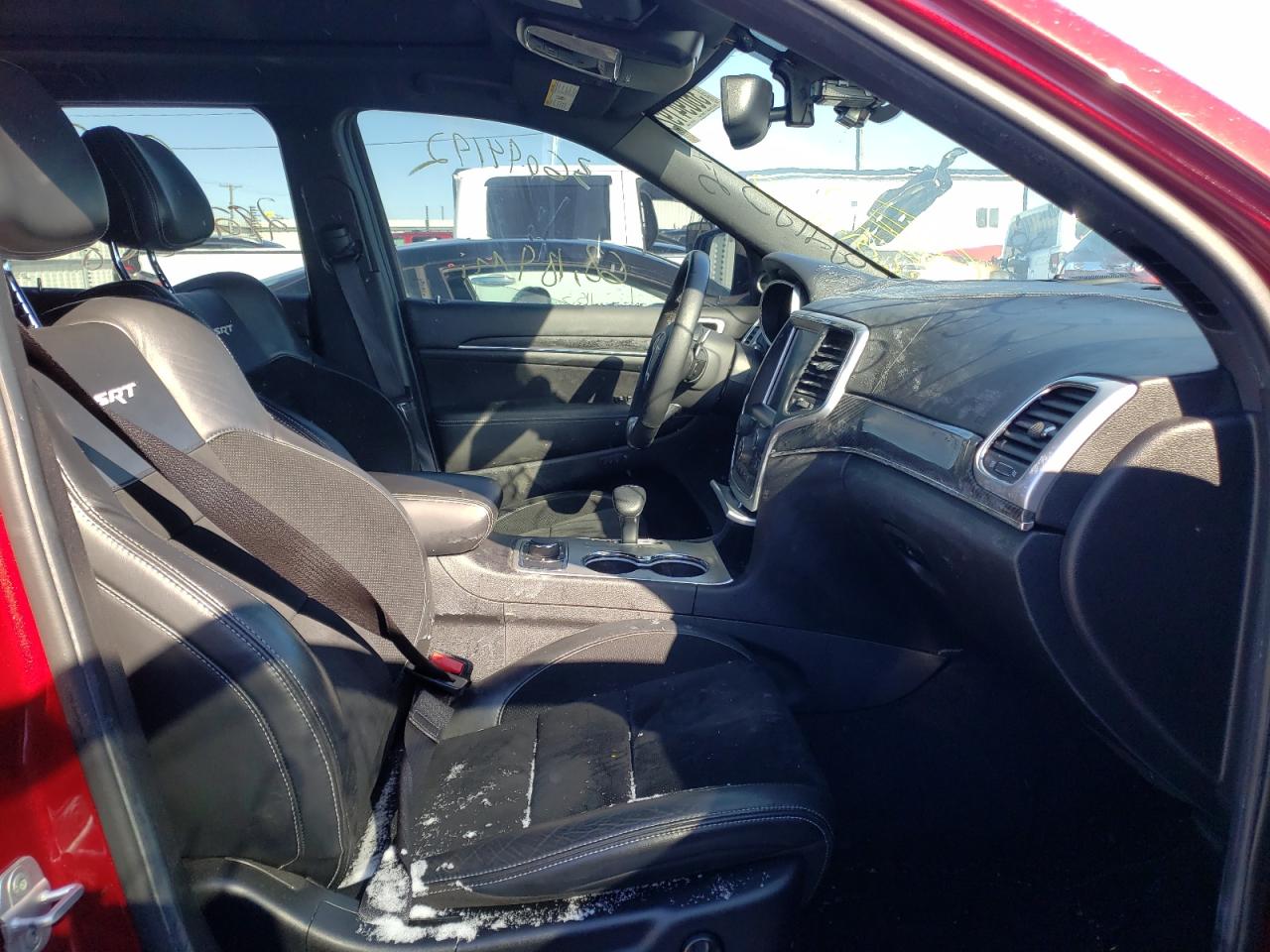 Photo 5 from auction – 2014 JEEP GRAND CHER with VIN 1C4RJFDJ5EC207712