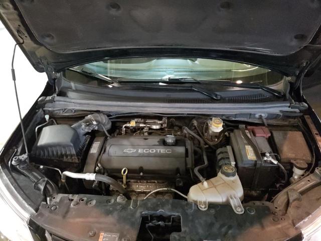 Photo 7 from auction – 2017 CHEVROLET SONIC LT with VIN 1G1JD5SH1H4175993