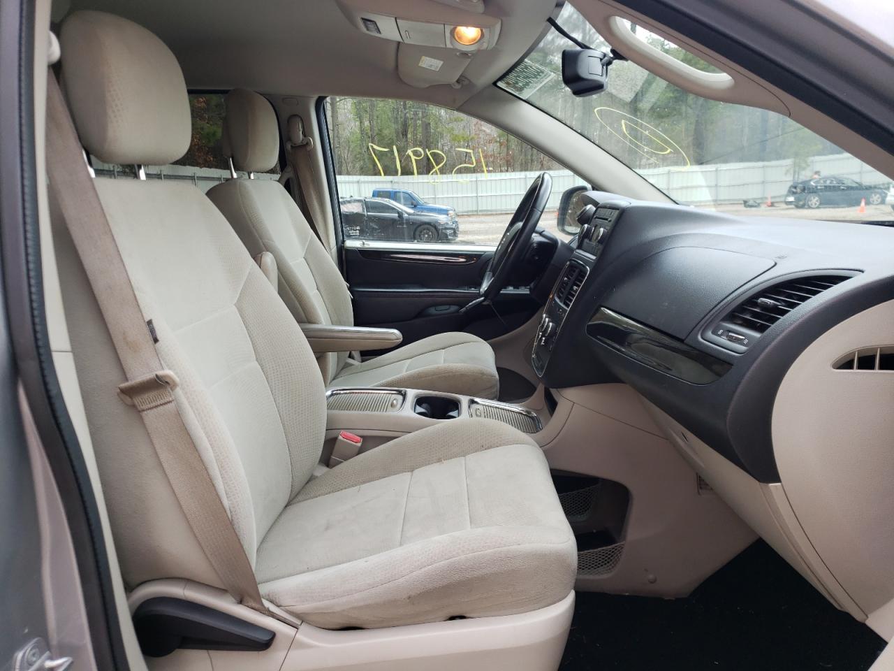 Photo 5 from auction – 2013 DODGE GRAND CARA with VIN 2C4RDGCG3DR634976