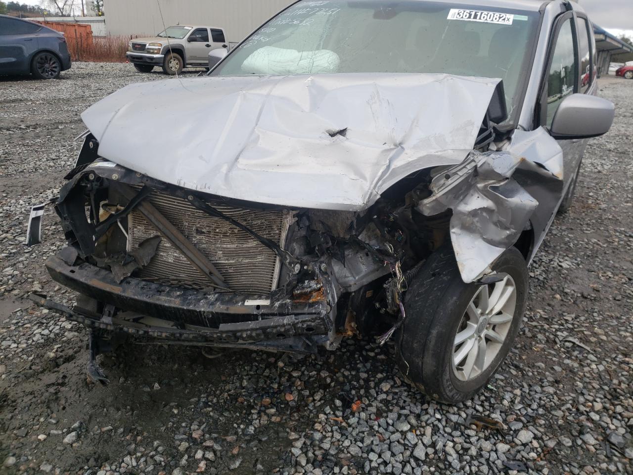 Photo 9 from auction – 2019 DODGE GRAND CARA with VIN 2C4RDGCG1KR545632
