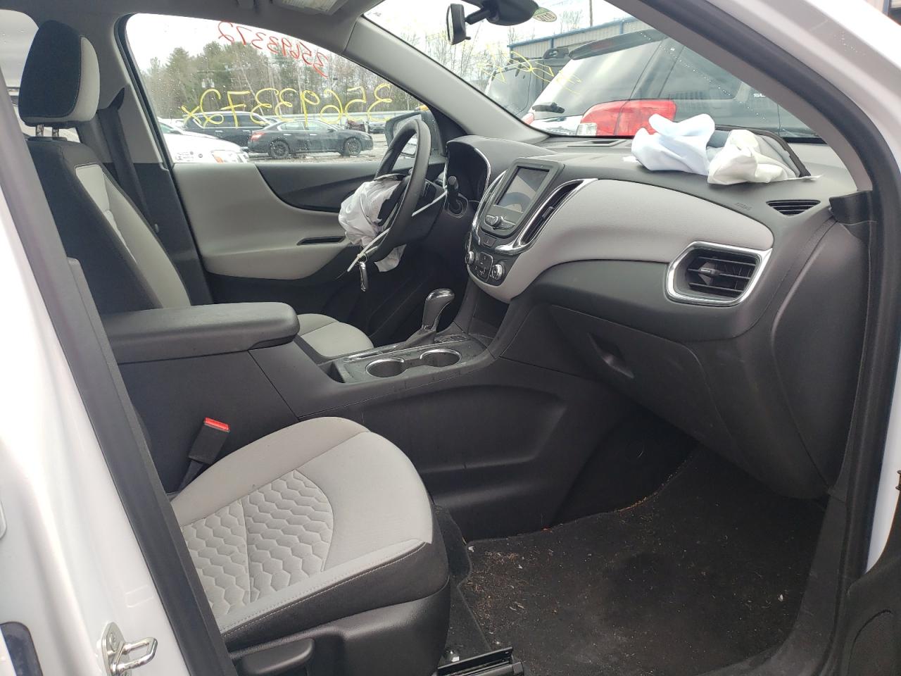 Photo 5 from auction – 2020 CHEVROLET EQUINOX LS with VIN 3GNAXSEV3LS574662