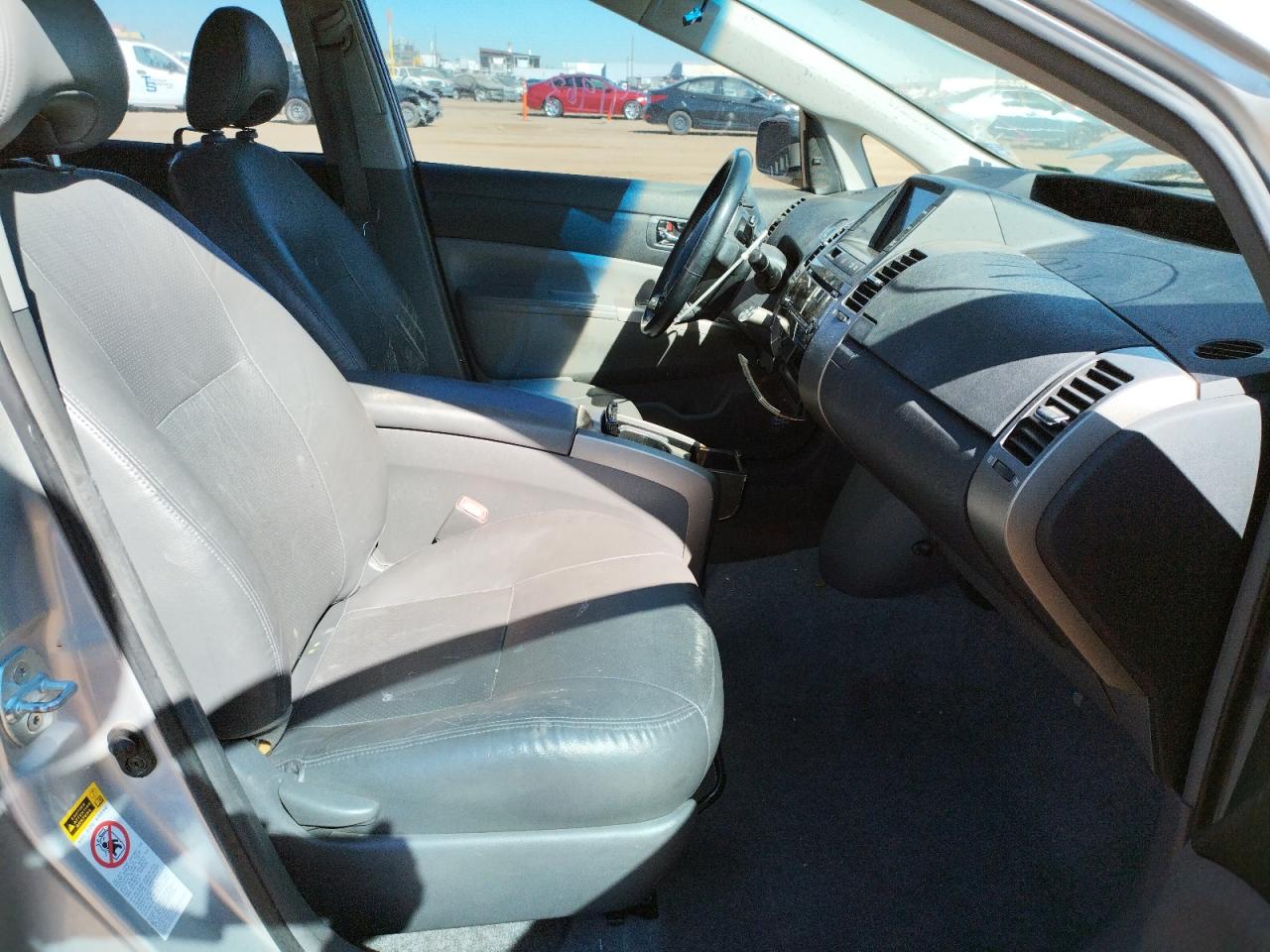 Photo 5 from auction – 2009 TOYOTA PRIUS with VIN JTDKB20U693500595