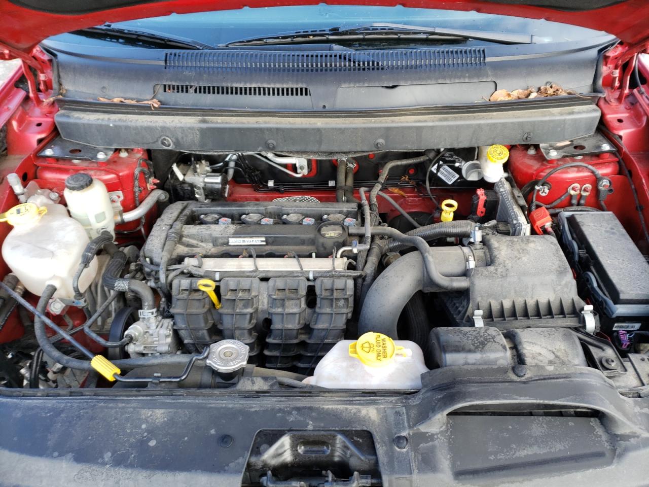Photo 7 from auction – 2019 DODGE JOURNEY SE with VIN 3C4PDCAB2KT858256