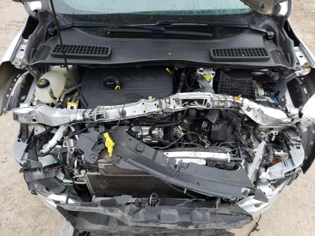 Photo 7 from auction – 2017 FORD ESCAPE SE with VIN 1FMCU0GD3HUC98554