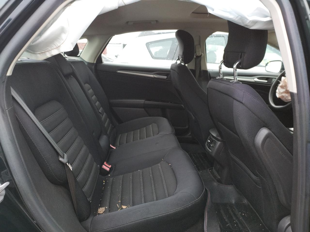 Photo 6 from auction – 2014 FORD FUSION SE with VIN 3FA6P0H70ER164837