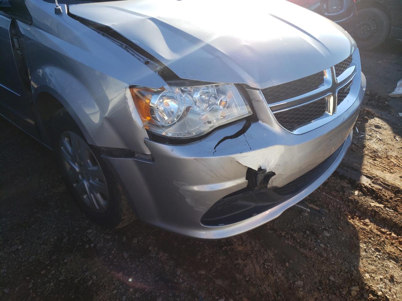 Photo 9 from auction – 2017 DODGE GRAND CARA with VIN 2C4RDGBG1HR812794