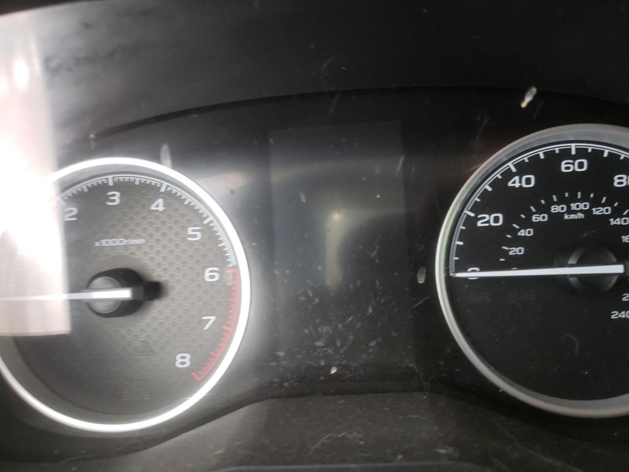 Photo 8 from auction – 2019 SUBARU FORESTER P with VIN JF2SKAEC4KH408101