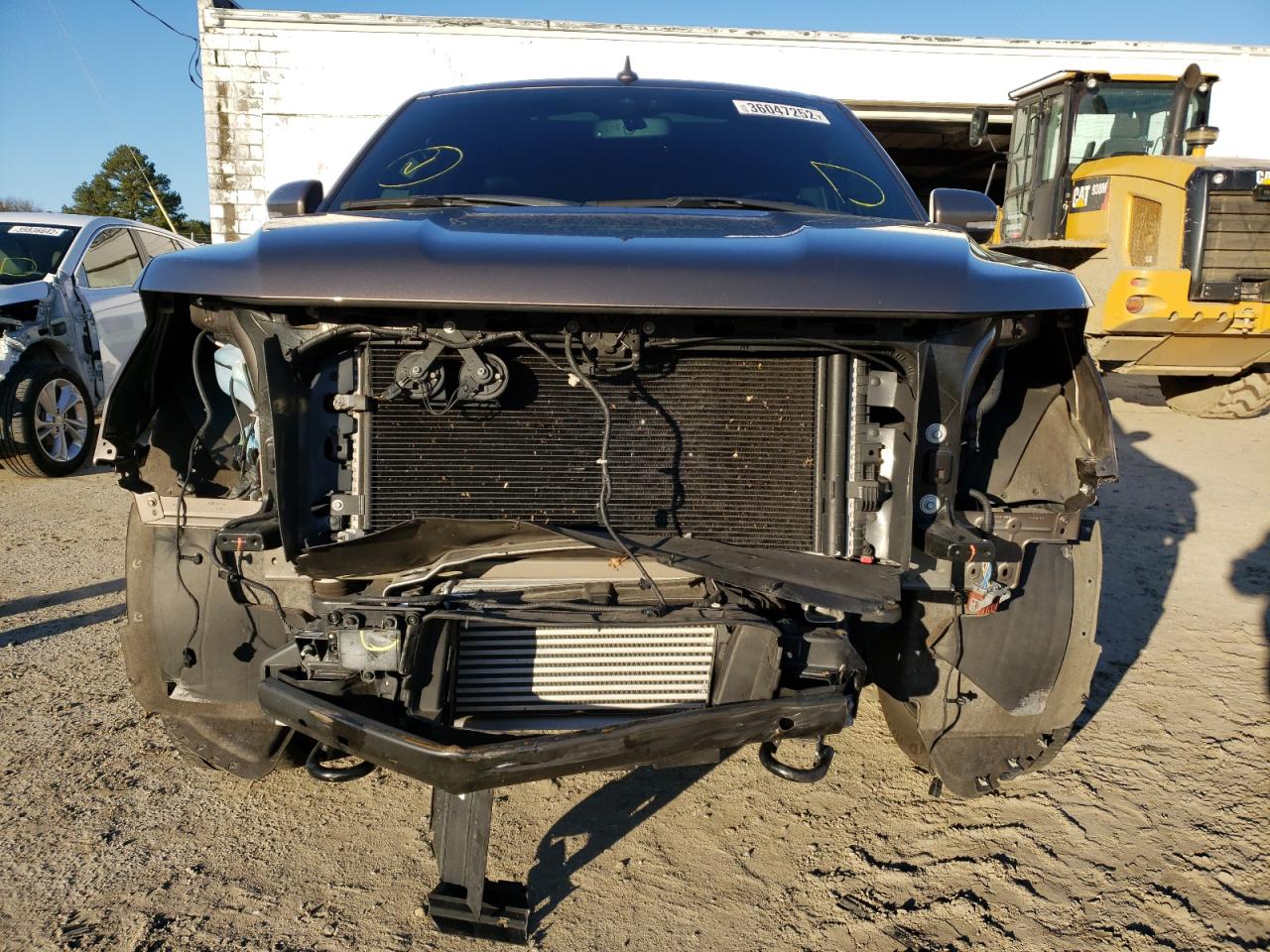 Photo 9 from auction – 2018 FORD EXPEDITION with VIN 1FMJK2AT7JEA62790