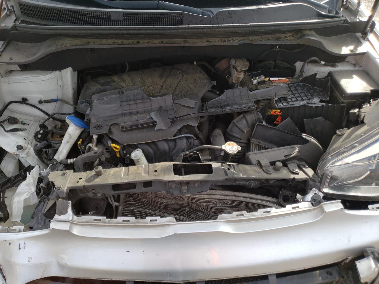 صورة رقم 7 من المزاد - 2014 KIA SOUL مع VIN KNDJN2A28E7737382