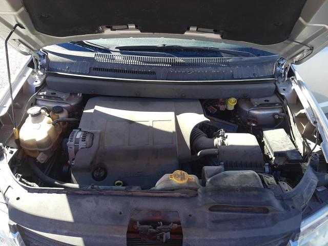 Photo 7 from auction – 2010 DODGE JOURNEY SX with VIN 3D4PH5FV7AT160259