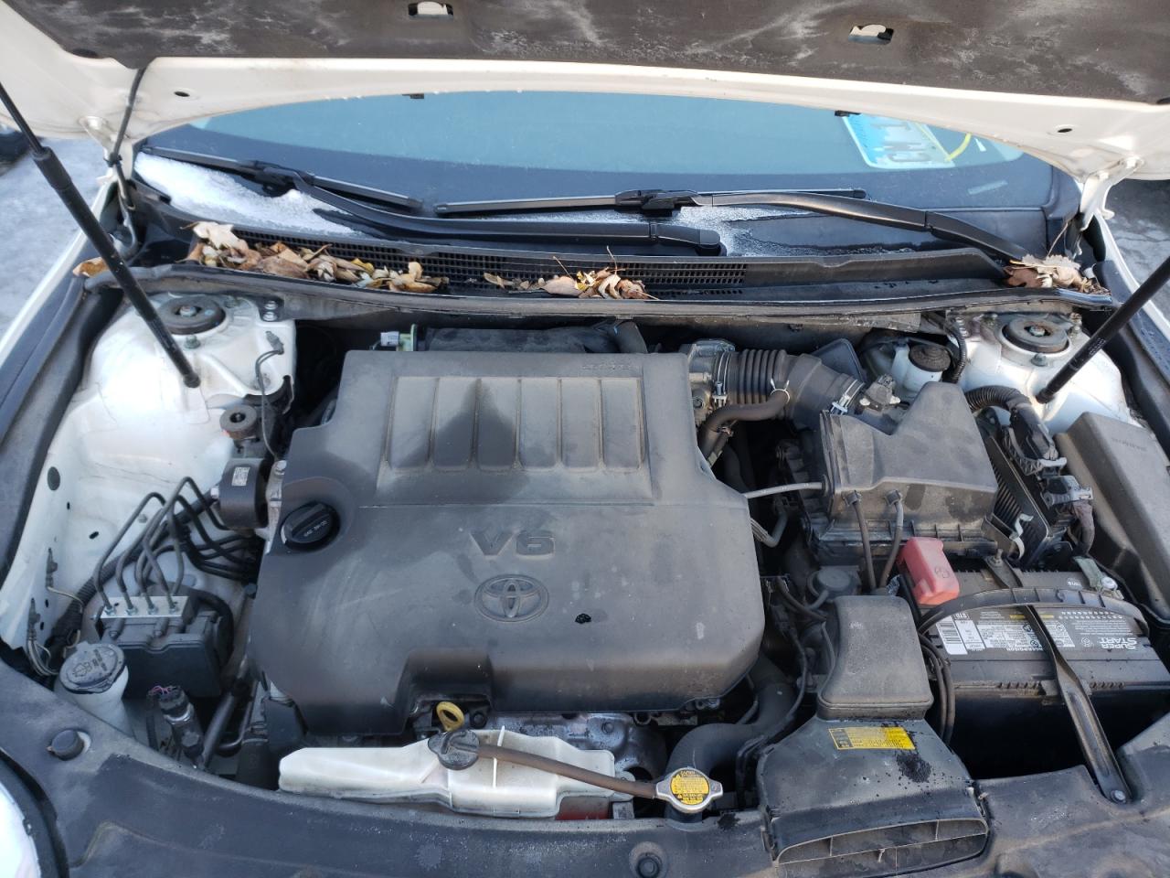 Photo 7 from auction – 2014 TOYOTA AVALON BAS with VIN 4T1BK1EBXEU102159