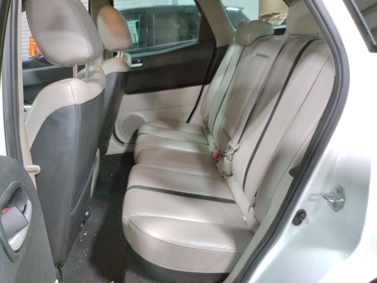Photo 6 from auction – 2007 MAZDA CX-7 with VIN JM3ER293670138230