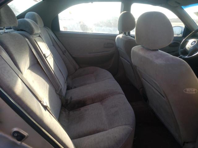 Photo 6 from auction – 2006 KIA OPTIMA LX with VIN KNAGD126065452825