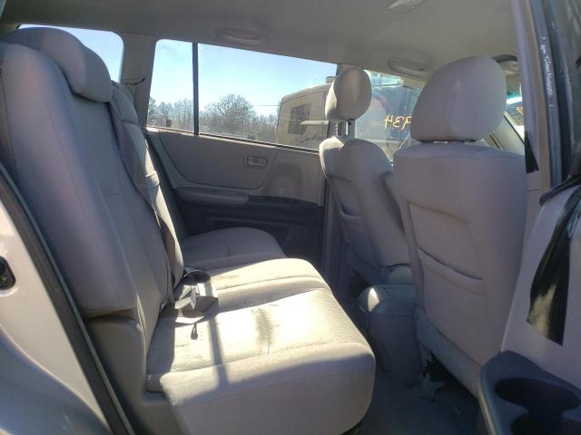 Photo 6 from auction – 2005 TOYOTA HIGHLANDER with VIN JTEGD21A350106659