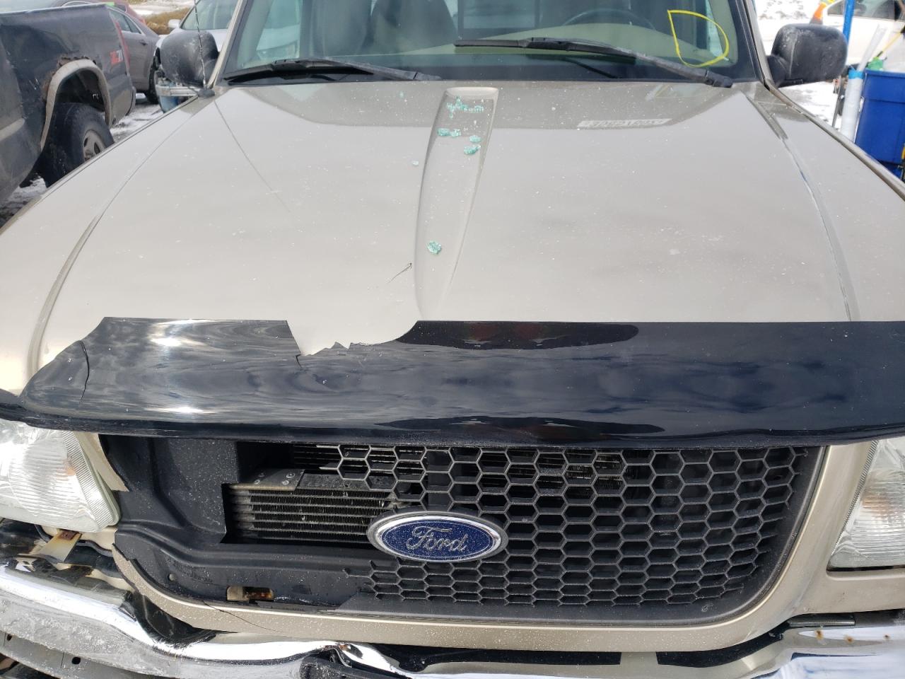 Photo 7 from auction – 2002 FORD RANGER SUP with VIN 1FTZR45E12PA89452