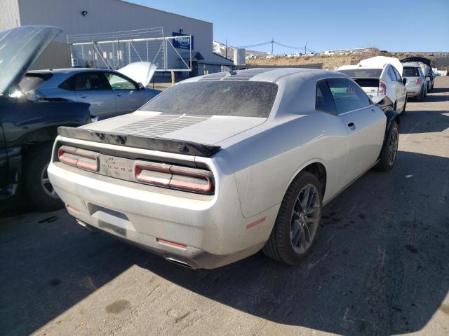 Photo 4 from auction – 2021 DODGE CHALLENGER with VIN 2C3CDZGG1MH552816