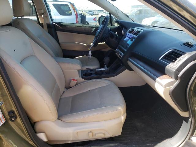 Photo 5 from auction – 2017 SUBARU OUTBACK 2. with VIN 4S4BSAKC5H3215704